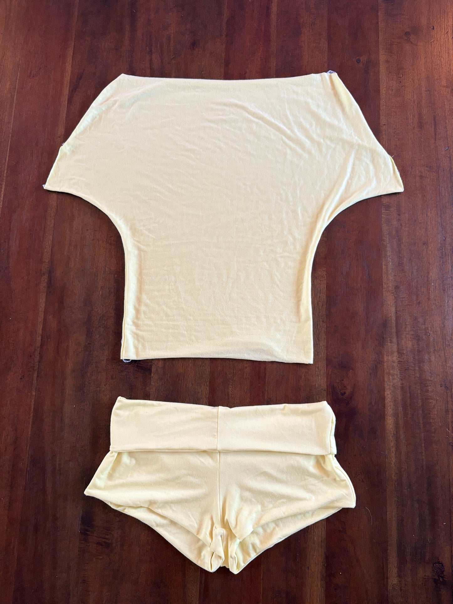 Florence Top - Dandelion